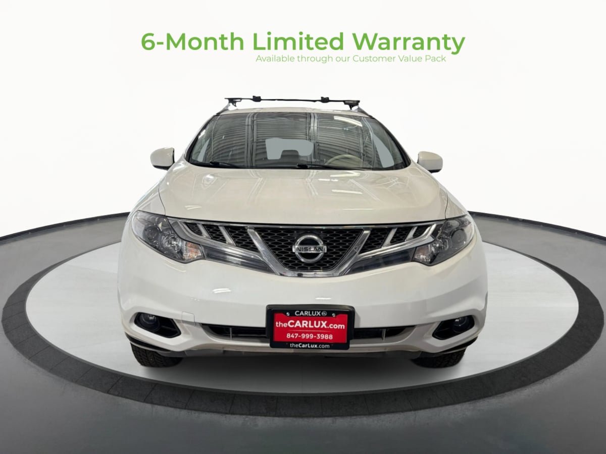 Used 2014 Nissan Murano SV w/ Value Package image 2