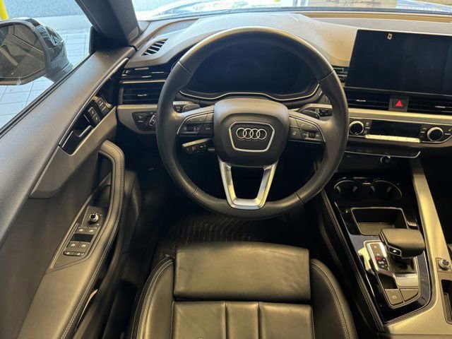 Used 2023 Audi A5 2.0T Premium Plus w/ Premium Plus AWD/4WD image 13