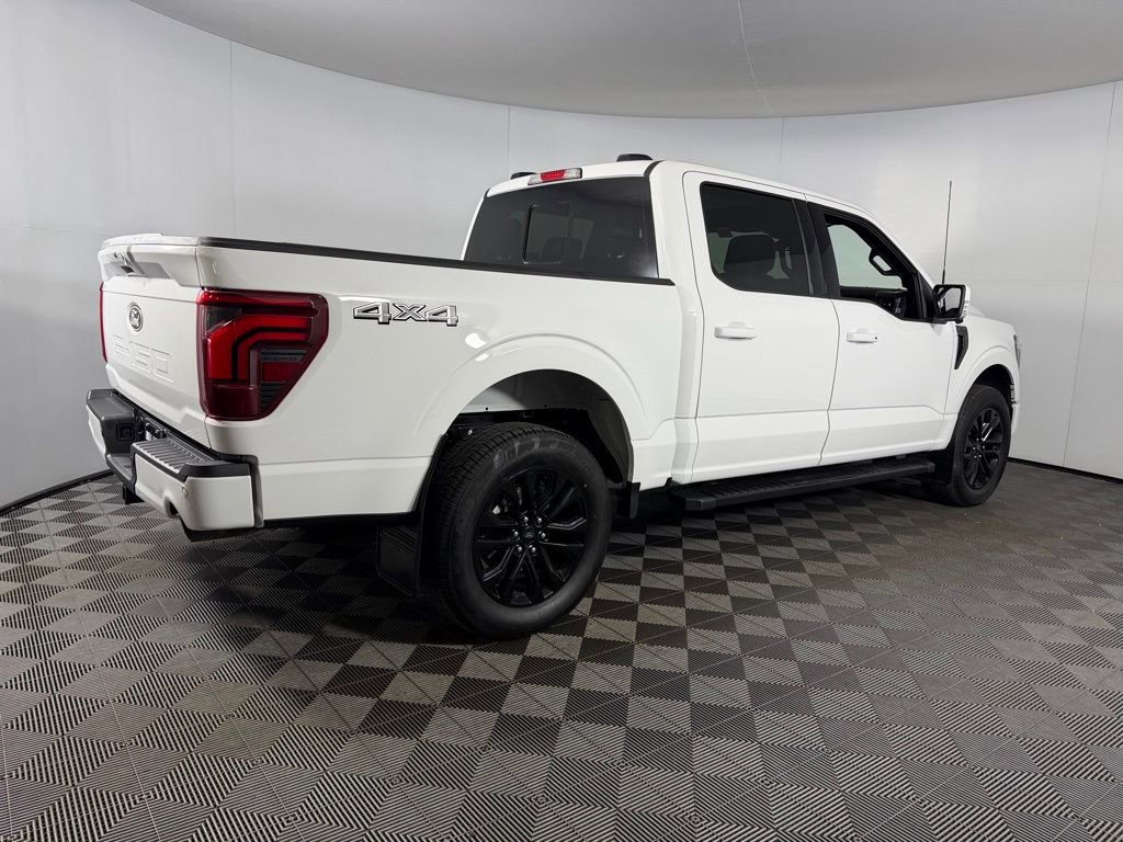 Used 2025 Ford F150 Lariat image 7