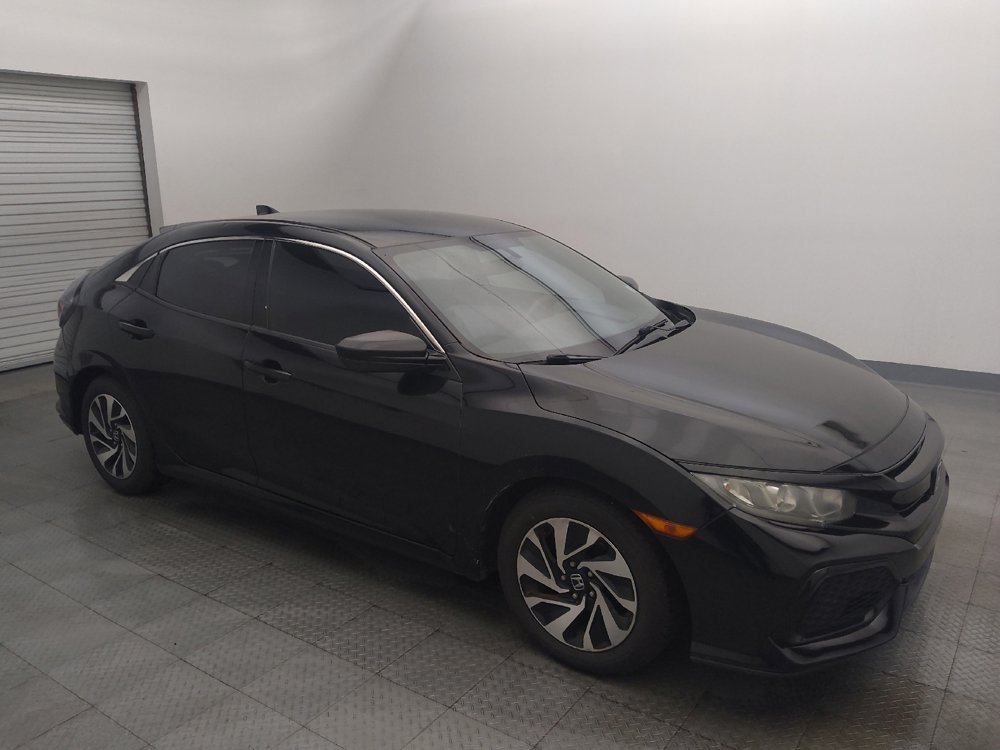Used 2018 Honda Civic LX image 11