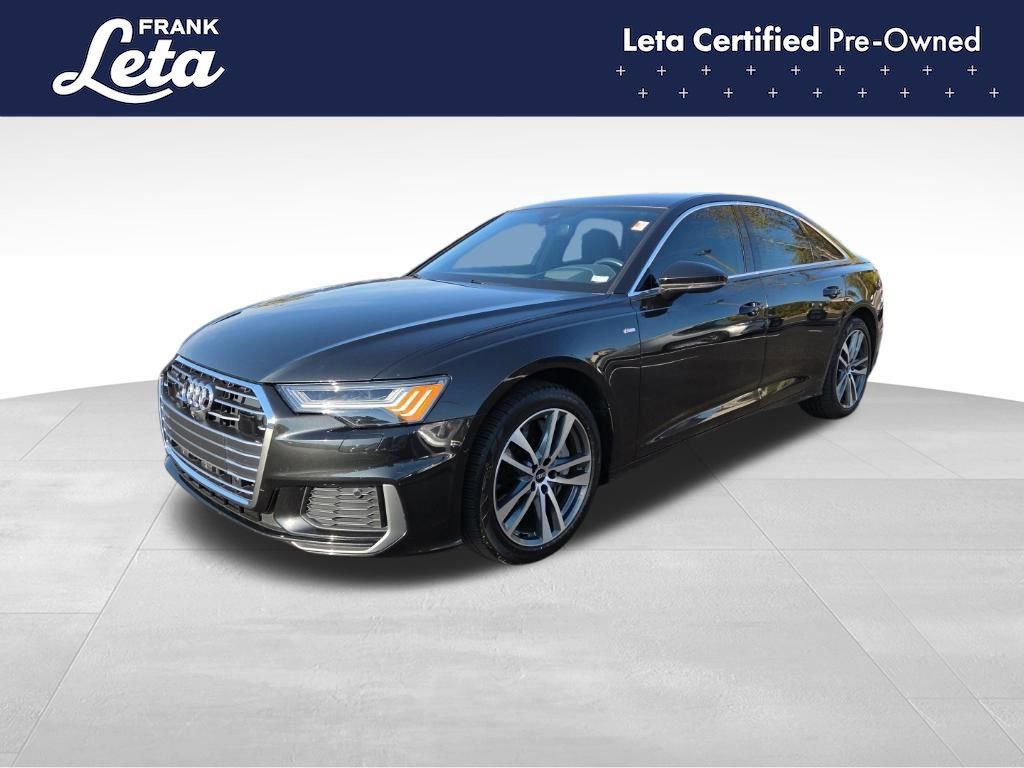 Used 2021 Audi A6 3.0T Prestige w/ Prestige Package