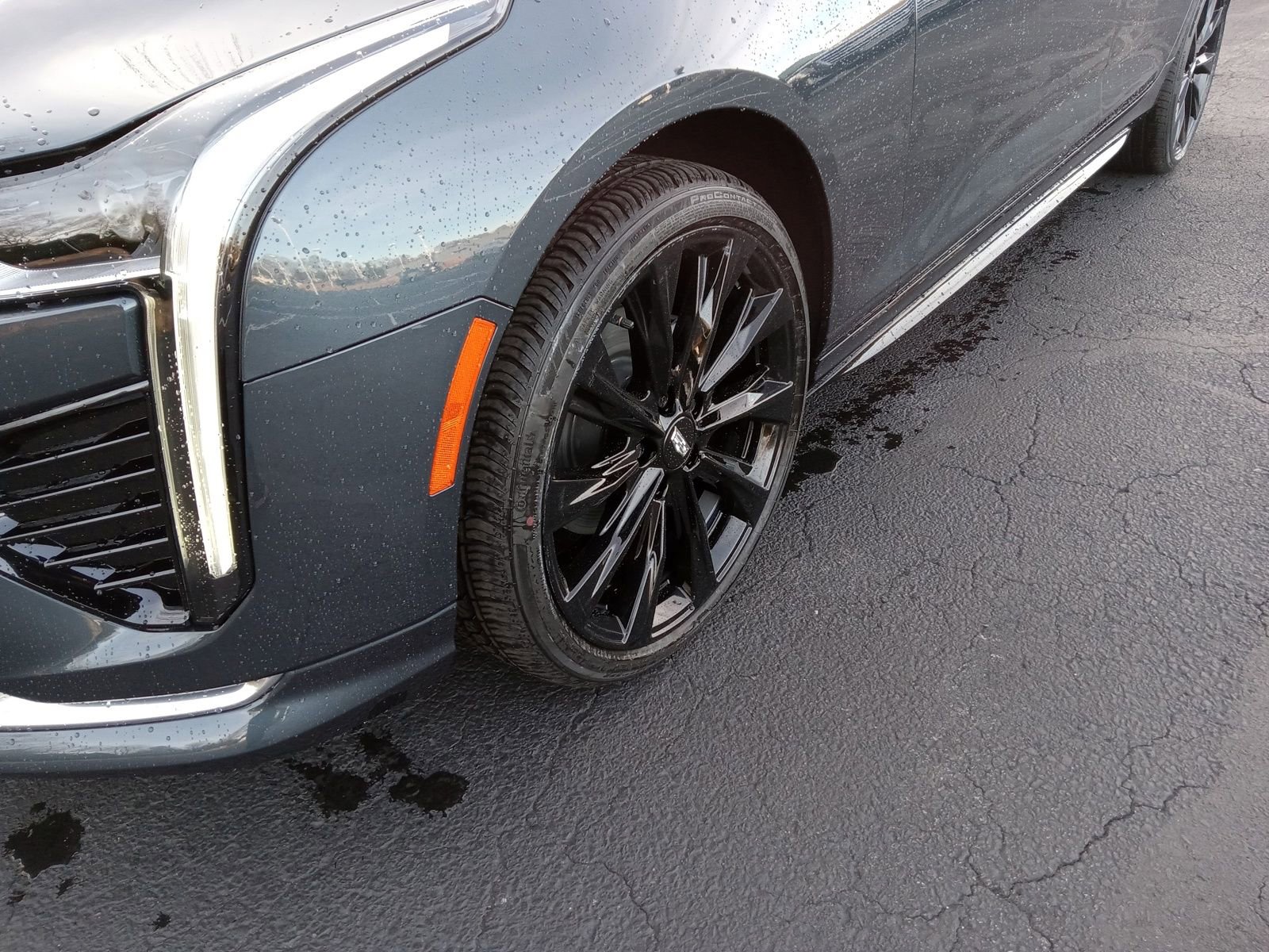 New 2026 Cadillac CT4 Sport image 6