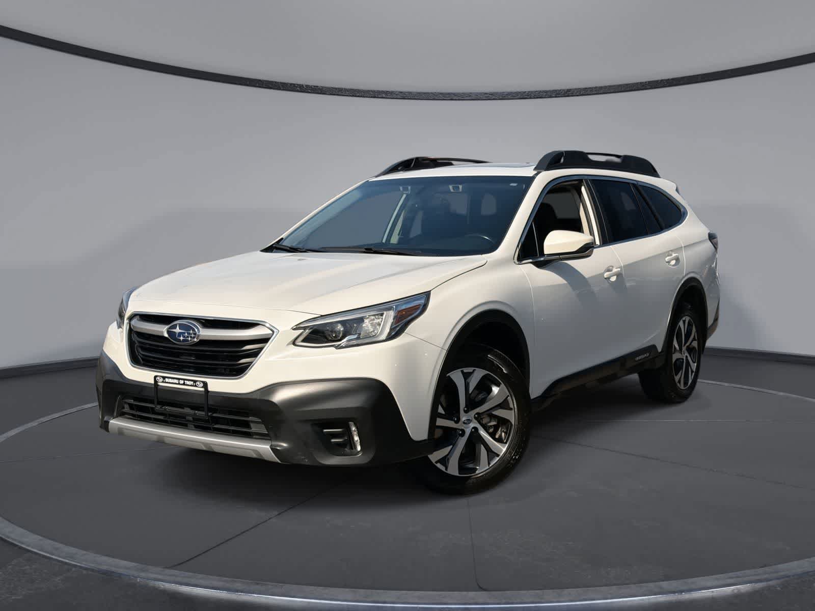 Used 2022 Subaru Outback Limited XT