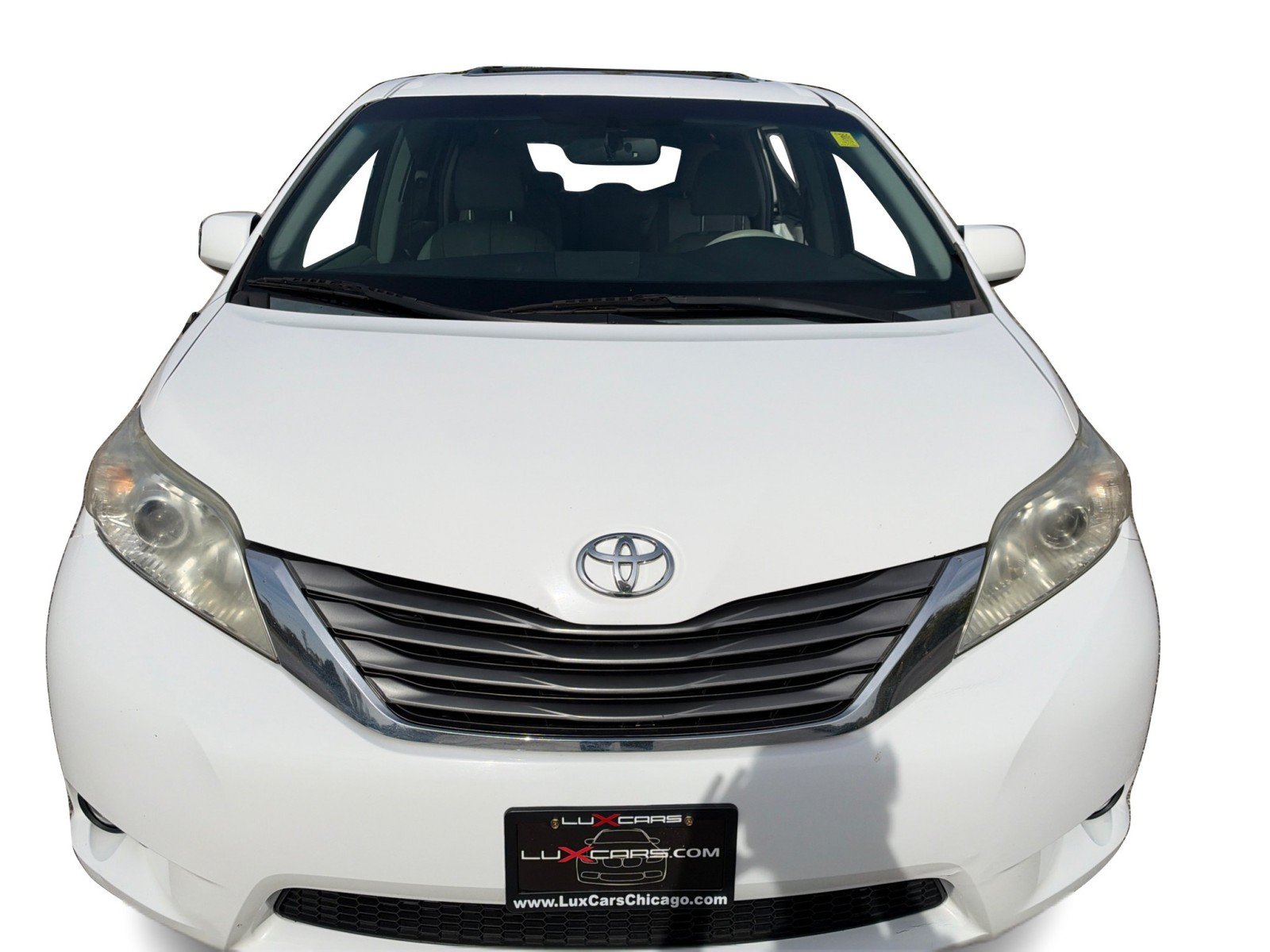 Used 2014 Toyota Sienna XLE FWD image 25