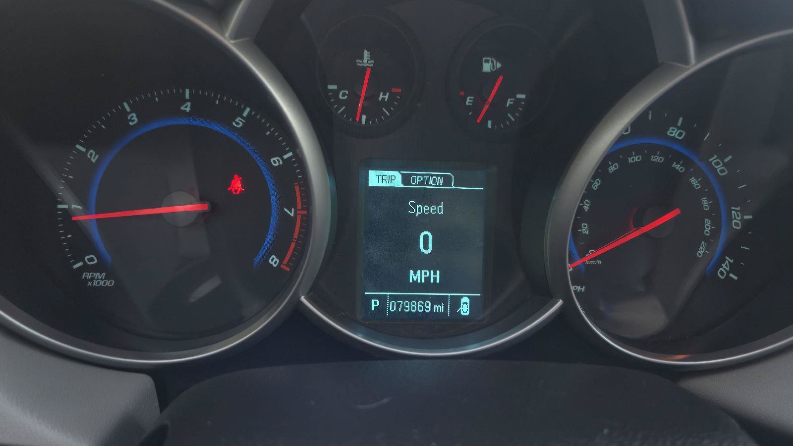 Used 2016 Chevrolet Cruze LS FWD image 15
