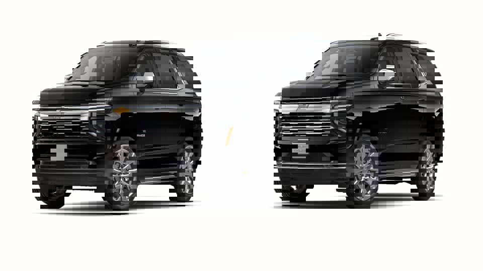 New 2025 Chevrolet Tahoe Premier w/ Sun And Tow Package image 16