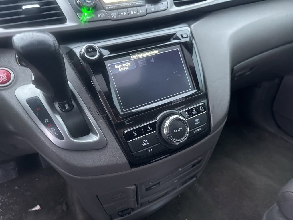 Used 2015 Honda Odyssey Touring Elite image 7