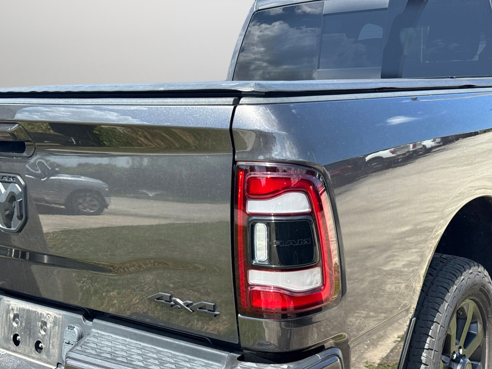 Certified 2023 RAM 2500 Laramie AWD/4WD image 29