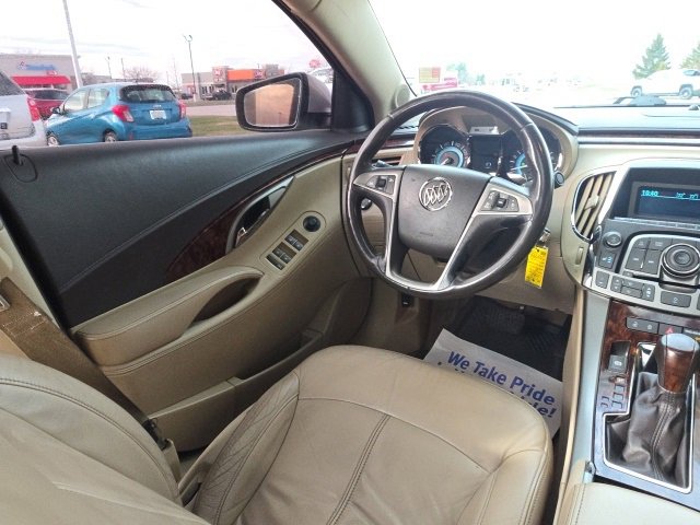 Used 2012 Buick LaCrosse Premium image 10