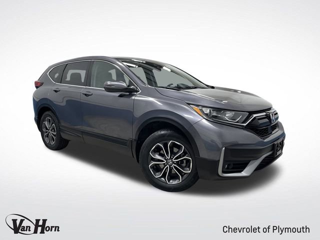 Used 2020 Honda CR-V EX