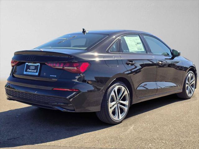 New 2026 Audi A3 2.0T Premium AWD/4WD image 3