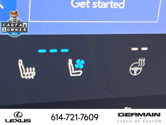 Used 2024 Lexus RX 350 Premium w/ Accessory Package AWD/4WD image 34