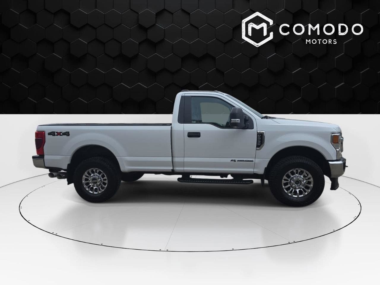 Used 2022 Ford F250 XLT w/ XLT Value Package AWD/4WD image 4