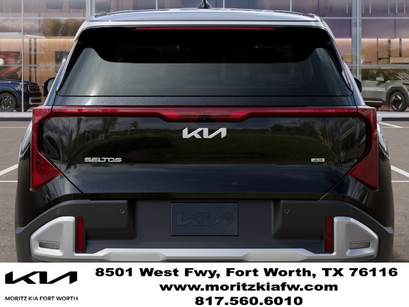 New 2027 Kia Seltos EX AWD/4WD image 13