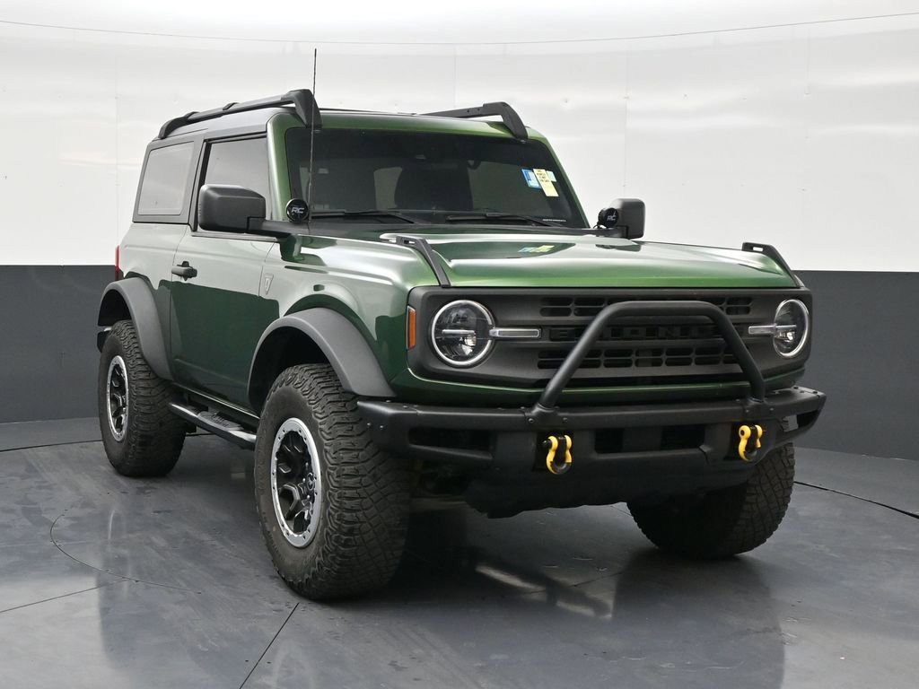 Used 2023 Ford Bronco 2-Door w/ Sasquatch Package image 7