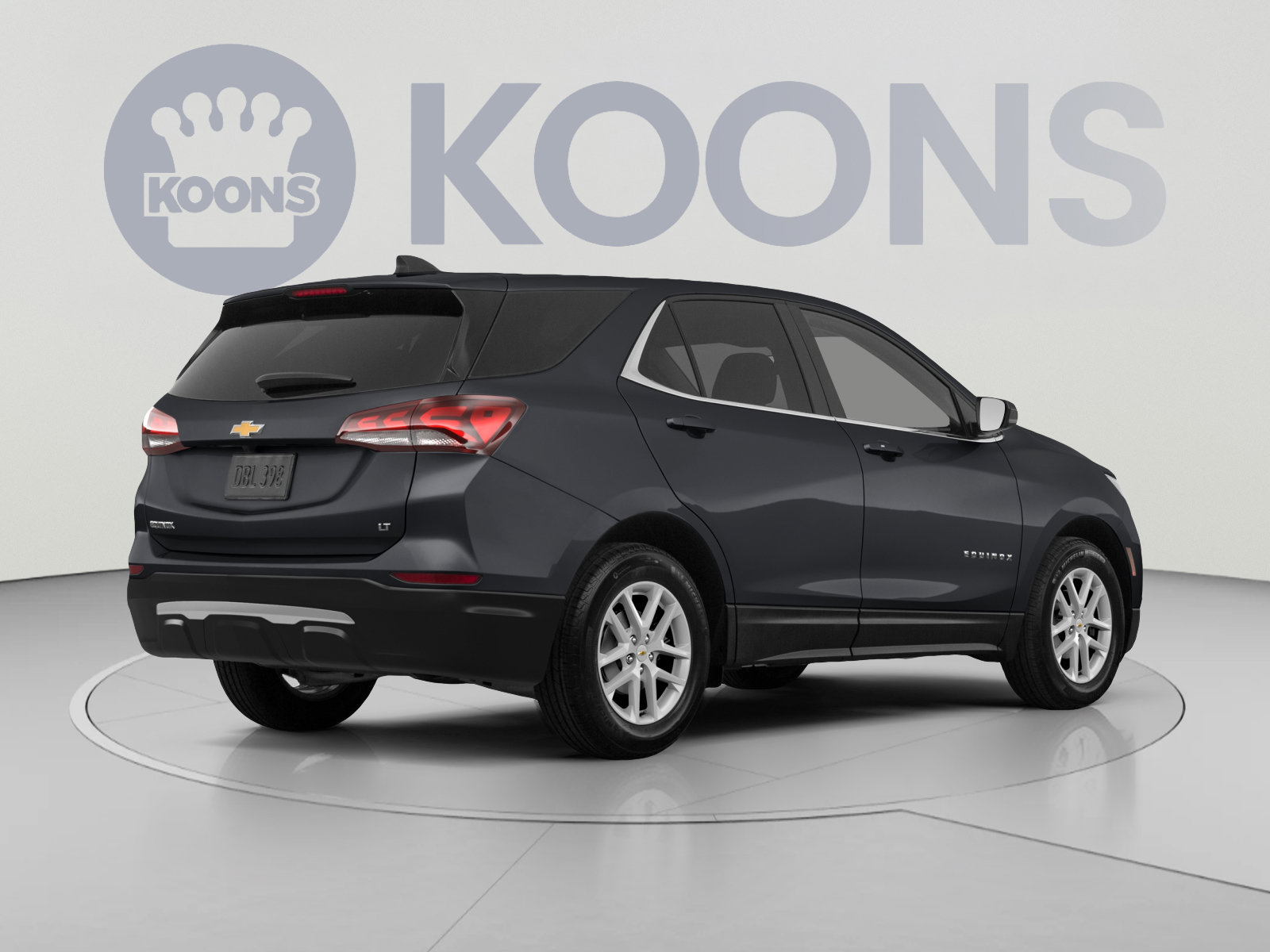 Used 2023 Chevrolet Equinox LT FWD image 4