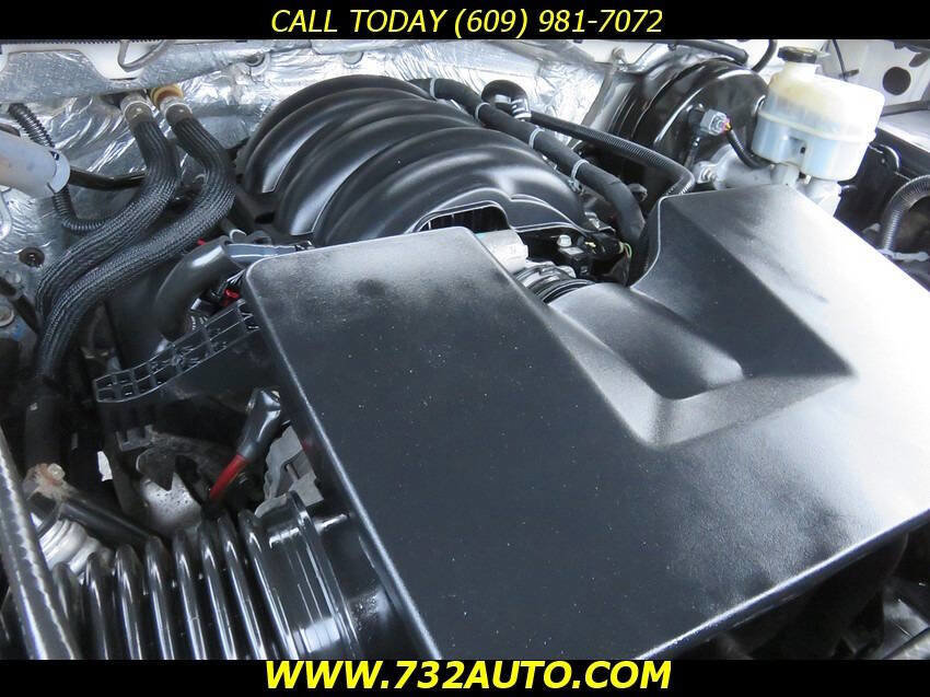 Used 2014 Chevrolet Silverado 1500 W/T w/ Trailering Package image 28