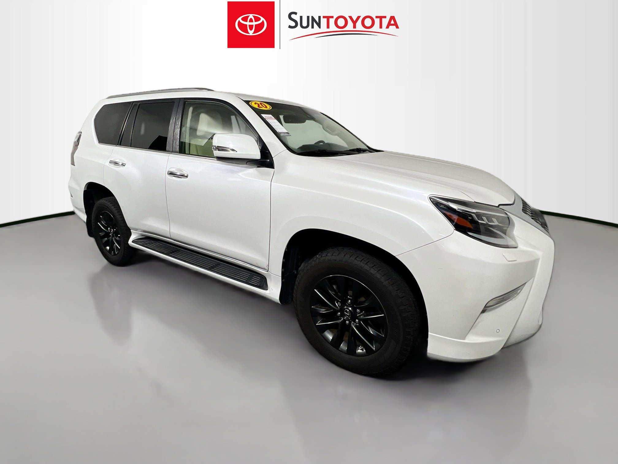 Used 2020 Lexus GX 460 Premium image 1