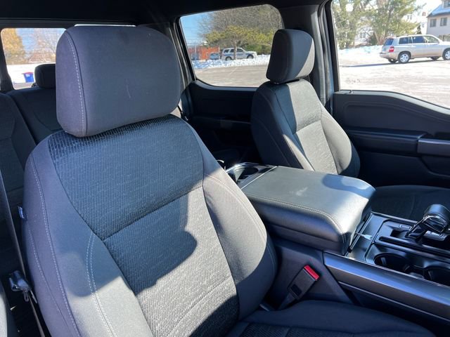 Certified 2023 Ford F150 XLT w/ Equipment Group 302A High image 36