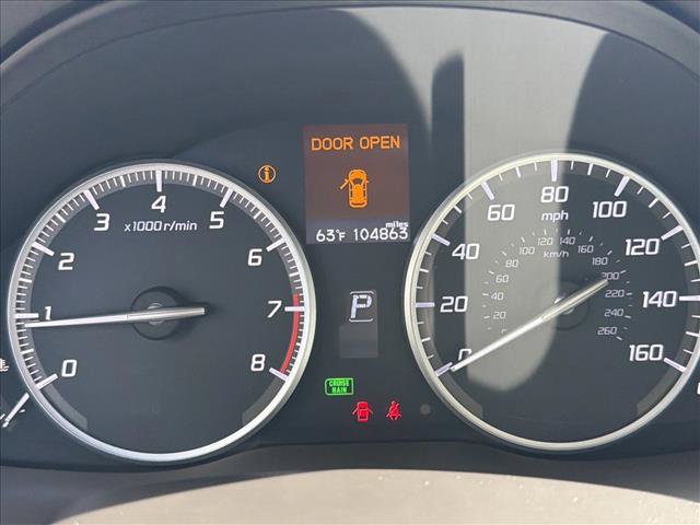 Used 2015 Acura RDX AWD image 19