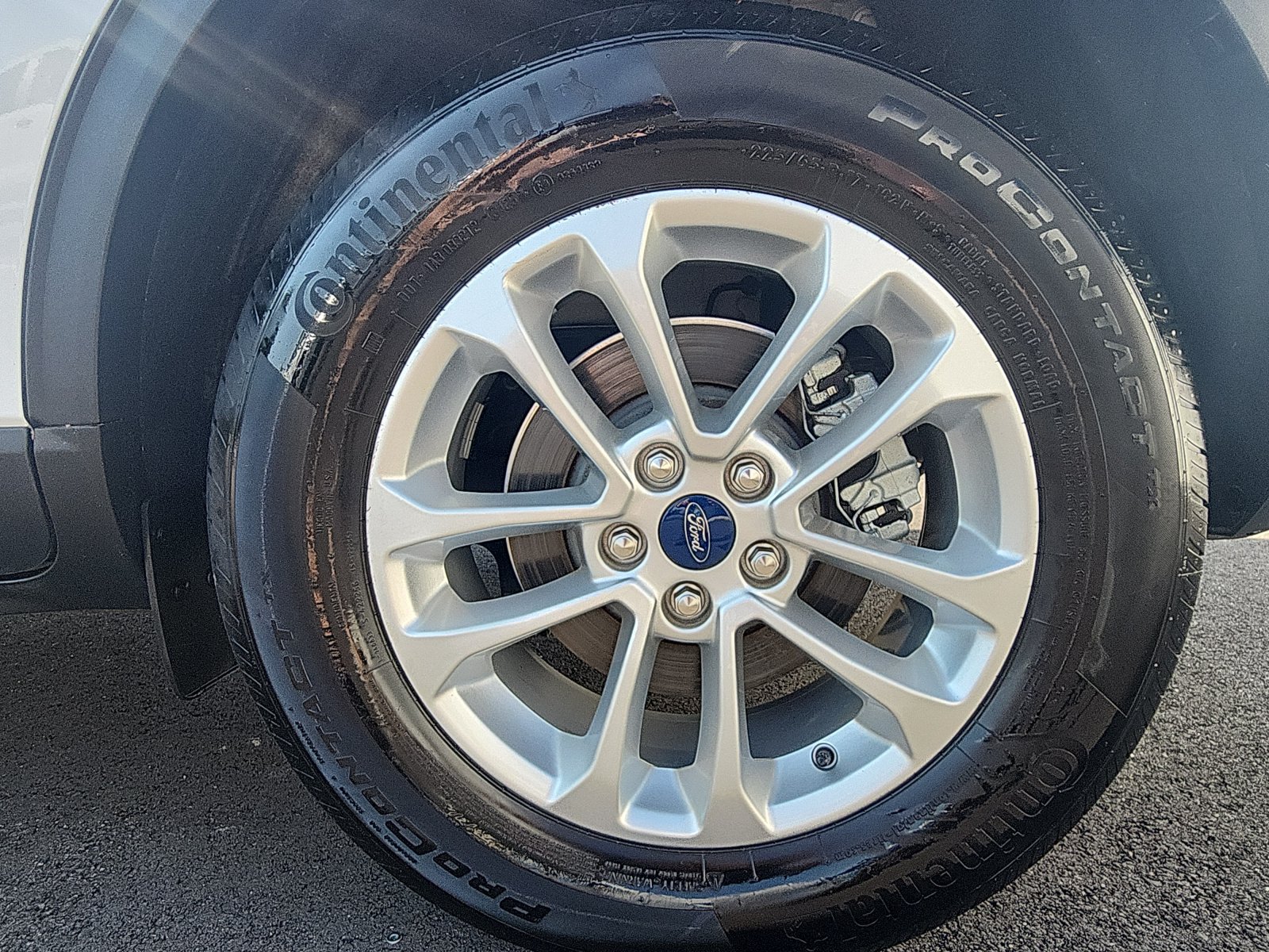 Used 2022 Ford Escape SE AWD/4WD image 9