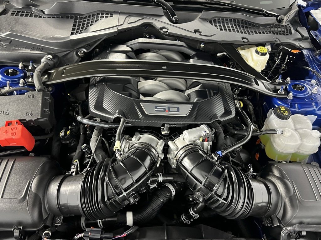 Used 2024 Ford Mustang GT Premium image 35