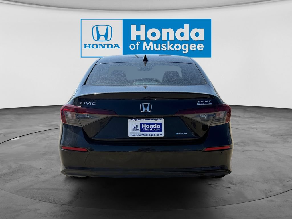 Used 2025 Honda Civic Sport Touring image 6
