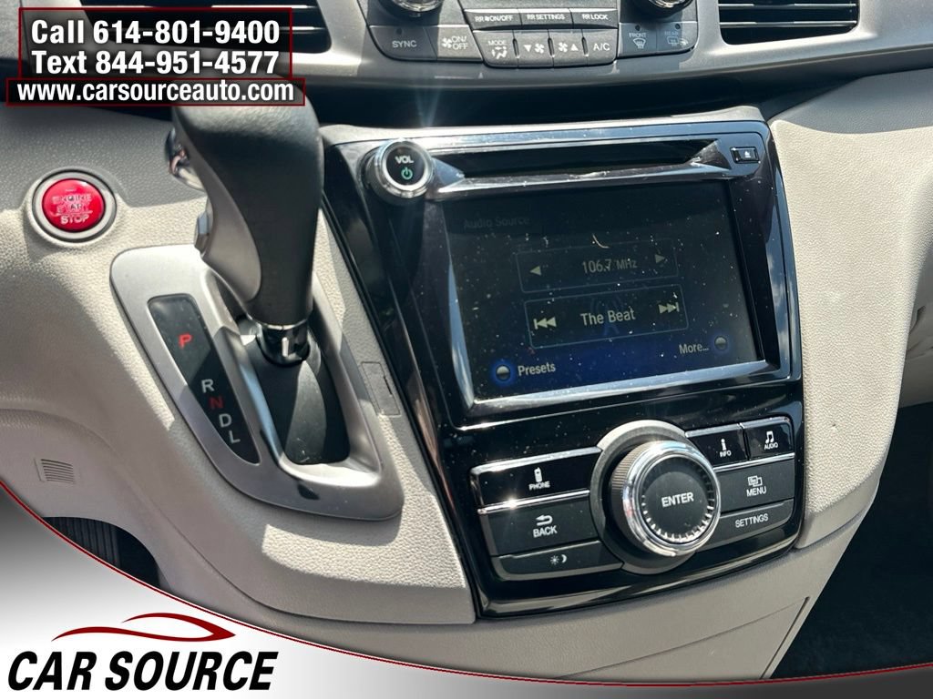 Used 2016 Honda Odyssey EX-L image 20