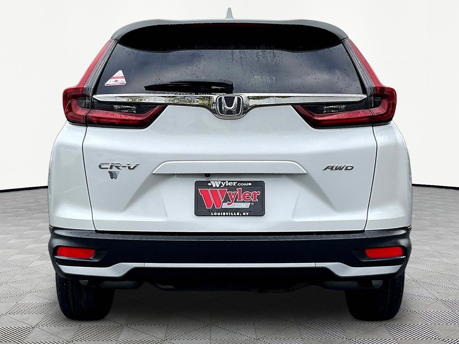 Certified 2021 Honda CR-V EX-L image 5