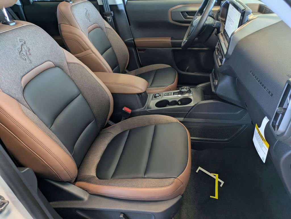 New 2025 Ford Bronco Sport Outer Banks w/ Outer Banks Tech Package+ image 20