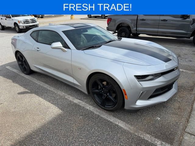 Used 2018 Chevrolet Camaro LT w/ RS Package RWD image 1