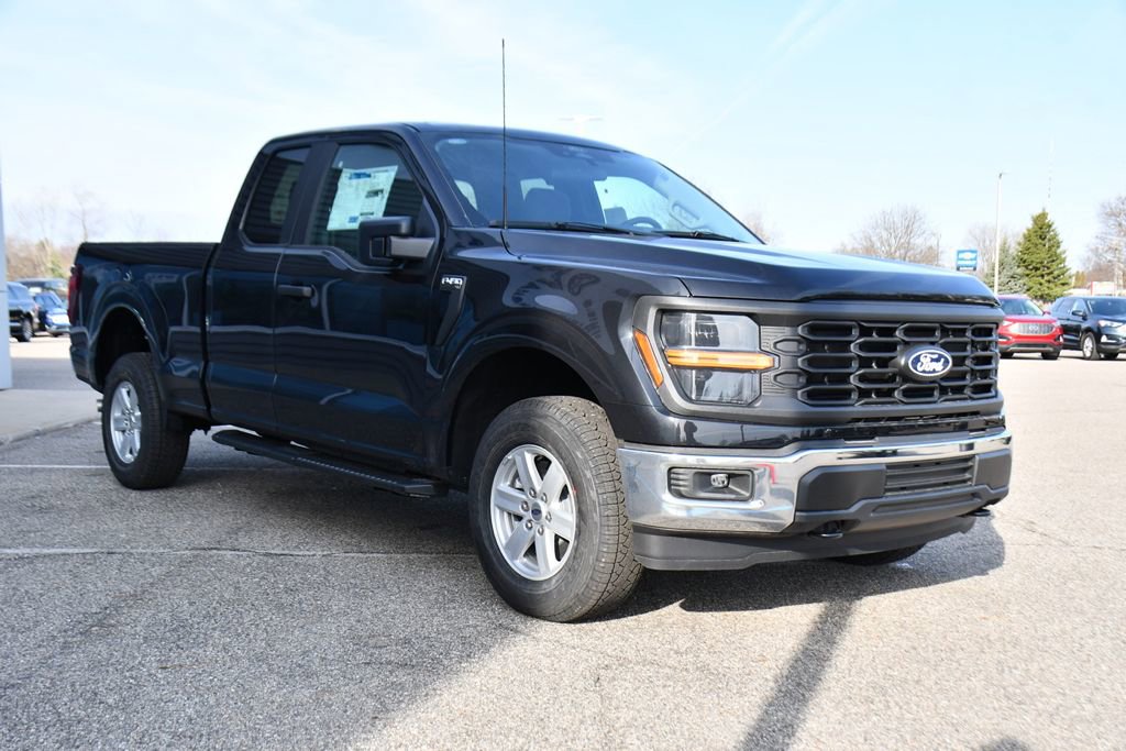 New 2026 Ford F150 XL w/ Equipment Group 103A High image 9