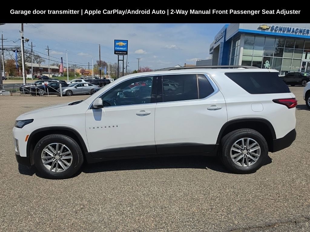 Used 2023 Chevrolet Traverse LT image 6