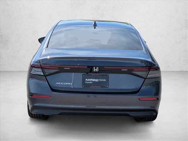 Used 2025 Honda Accord LX image 6