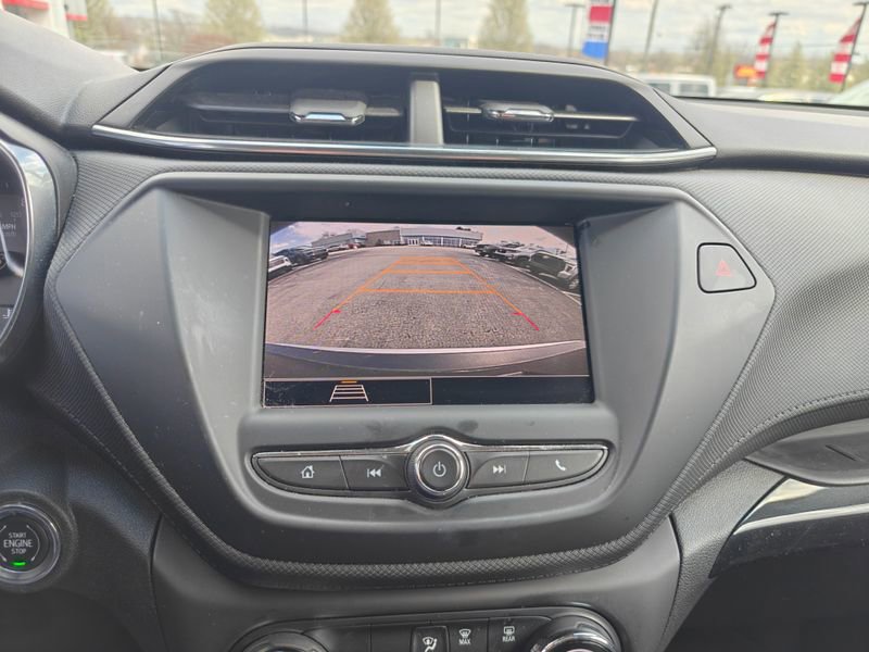 Certified 2023 Chevrolet TrailBlazer LT image 14