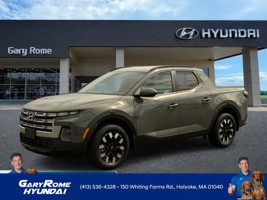 Used 2025 Hyundai Santa Cruz SEL AWD/4WD image 1