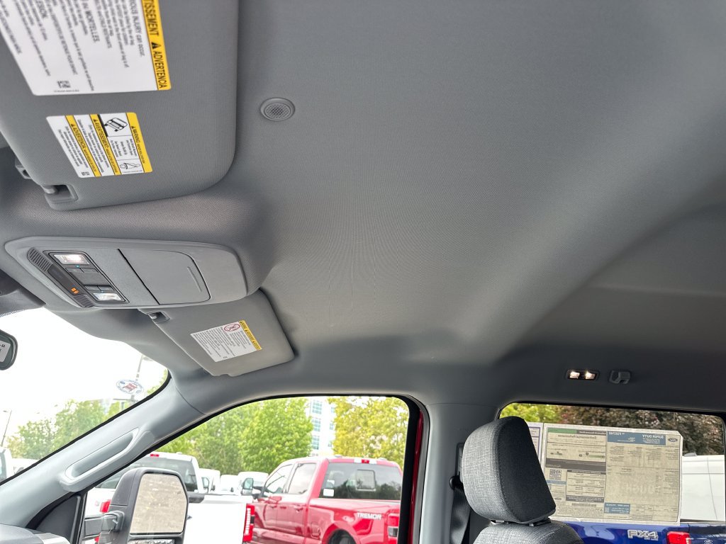 New 2026 Ford F250 4x4 Crew Cab Super Duty image 15