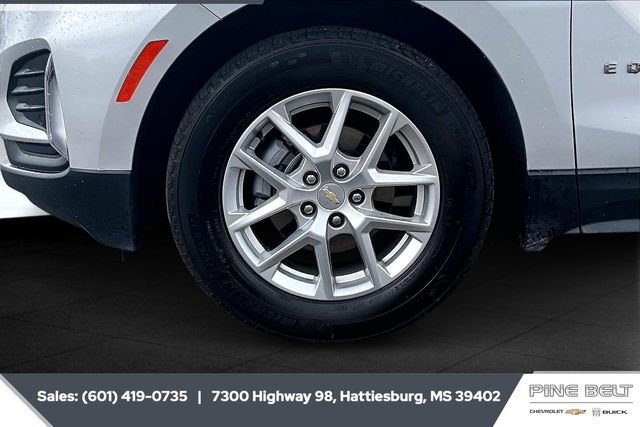 Used 2022 Chevrolet Equinox LT image 7