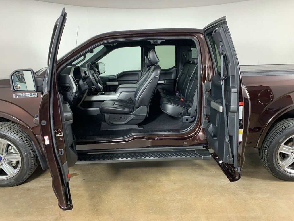 Used 2019 Ford F150 Lariat w/ Equipment Group 502A Luxury image 31