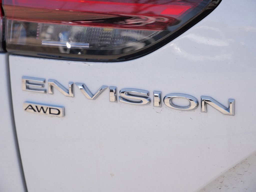 Used 2022 Buick Envision Essence w/ Sport Touring Package AWD/4WD image 12