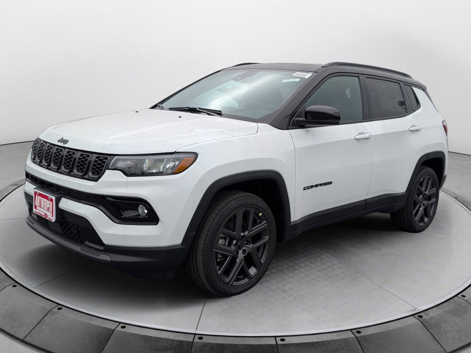 New 2025 Jeep Compass Limited w/ Sun & Sound Group AWD/4WD image 6