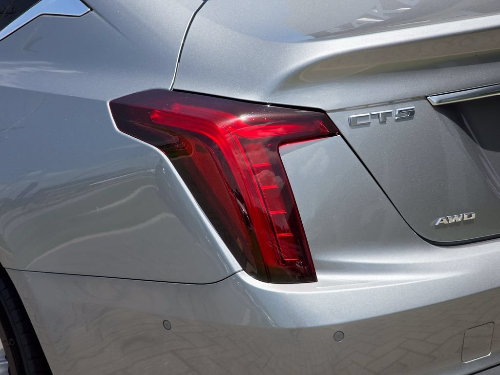 New 2025 Cadillac CT5 Premium Luxury w/ Sun And Sound Package AWD/4WD image 6