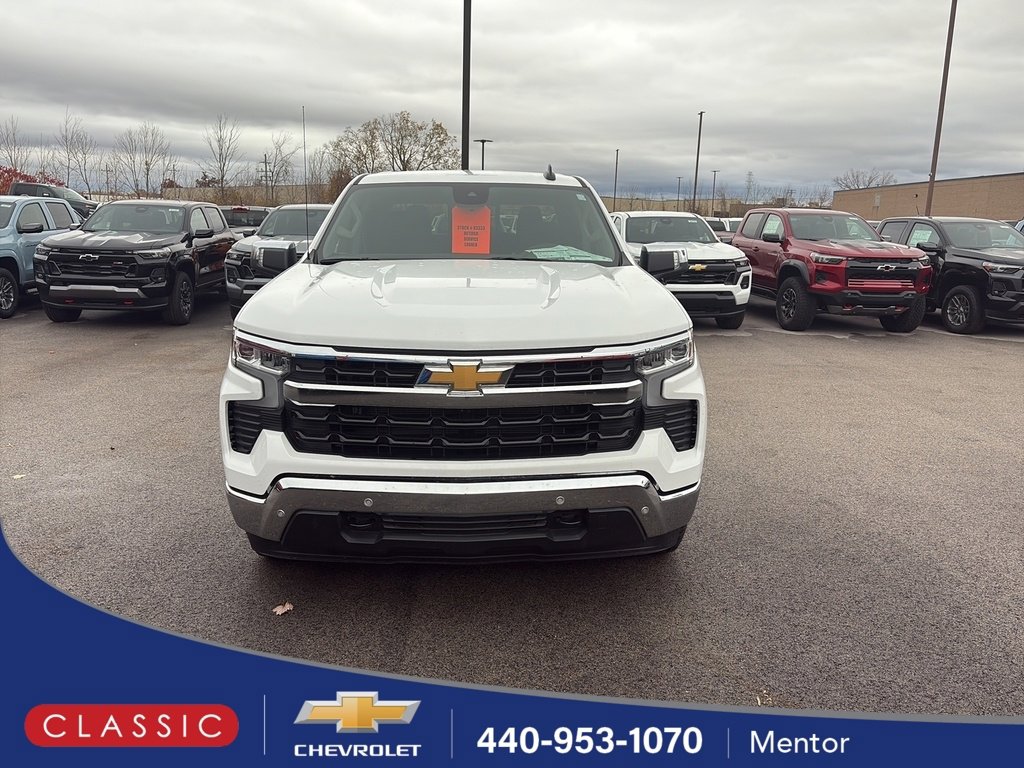 New 2025 Chevrolet Silverado 1500 LT w/ Safety Package image 1