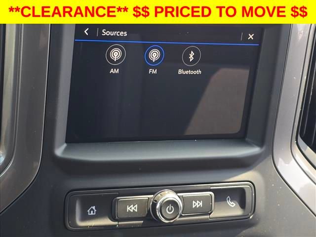 New 2026 Chevrolet Silverado 1500 W/T w/ WT Value Package AWD/4WD image 24