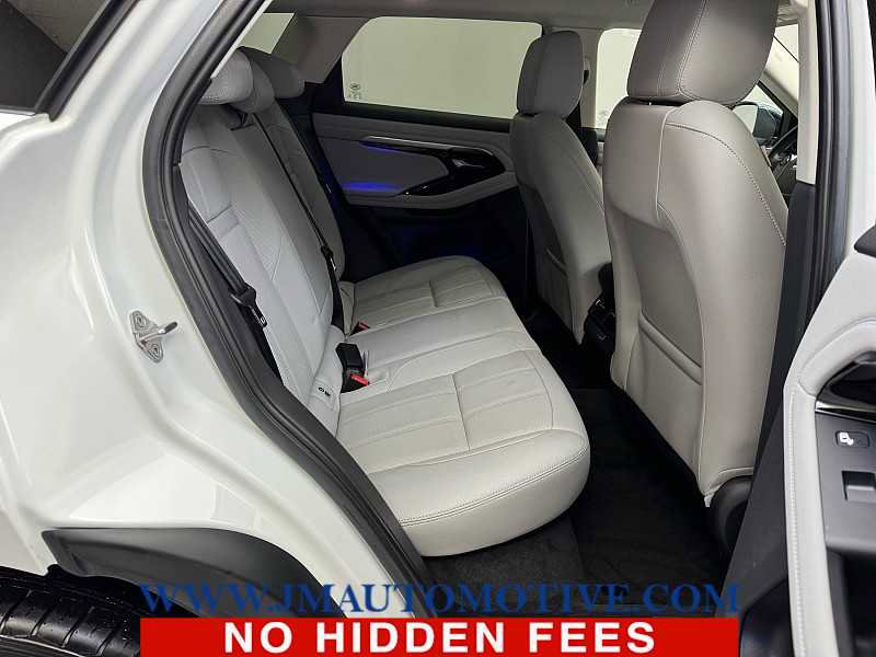Used 2020 Land Rover Range Rover Evoque SE image 18
