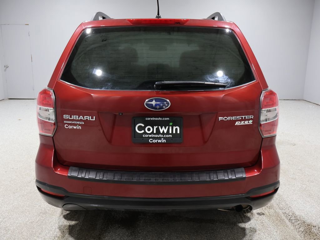 Used 2015 Subaru Forester 2.5i Premium image 3
