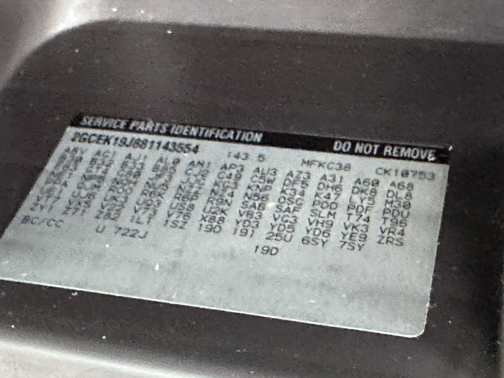 Used 2008 Chevrolet Silverado 1500 LT w/ Power Pack Plus image 32