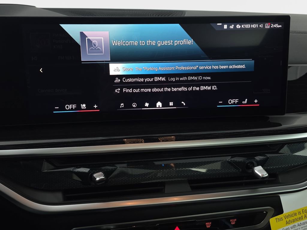 New 2026 BMW X5 xDrive50e w/ M Sport Package image 20