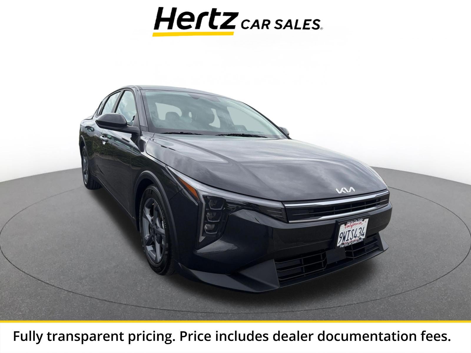 Used 2026 Kia K4 FWD image 1