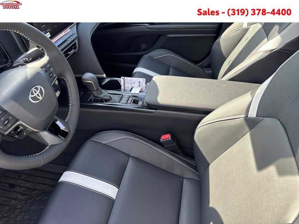 New 2026 Toyota Camry Hybrid image 23